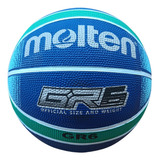 Balón Molten Baloncesto Basket #6 Bgrx6-bg Molten