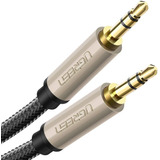 Cable Auxiliar De Audio 3.5mm Estereo