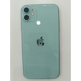 Apple iPhone 11 (128 Gb) - Verde Única Dueña 82 Batería
