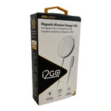 Carregador  Magnetico 15 W I2go Pro Series Magsafe