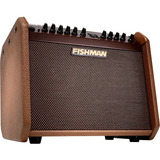 Amplificador Fishman Loudbox Mini Charge De 60w 