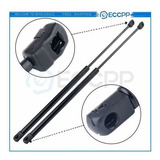 2x Front Hood Lift Supports Gas Struts Shocks For Acura Ecc1