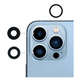 Repuesto Vidrio Cámara Tras Compatible iPhone 13 Pro Max