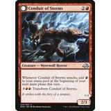 Carta Mtg Conduit Of Storms X4 Playset Emn Magic