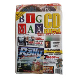 Cd De Jogos Big Max Rally Jogo Completo, Corel Draw 8