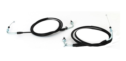 Cables De Acelerador Y Retroceso Yamaha Bws125 Alta Calidad