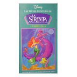 La Sirenita: Torbellino (1994) Serie Vhs Disney 