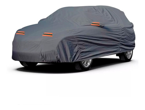 Cobertor Audi Q7 Funda Para Camioneta Impermeable Filtro Uv Foto 2