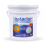 Cloro Para Piletas En Pastillas Multiacción 20kg Nataclor