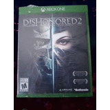 Dishonored 2 Para Xbox One 