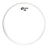 Coreelo Thi12 Parche Bateria Tom Hidraulico Clear 12 PuLG  