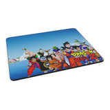 Mousepad Alfombrilla Dragon Ball Anime  Manga Varios Modelos