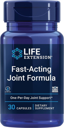 Life Extension I Fórmula Conjunta De Acción Rápida I 60 Caps
