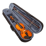 Violin Valencia V160 1/2 Con Estuche Resina Arco Aprendizaje