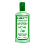 Capilatis Shampoo Tratante Ortiga Anti Caída Cabello X410 Ml
