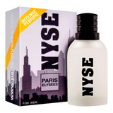 Nyse Paris Elysees Edt - Perfume Masculino 100ml