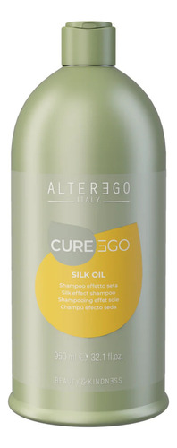  Alter Ego Silk Oil Shampoo 950m