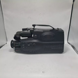 Panasonic Pv-520d Omnimovie Vhs Filmadora Af X8 Ccd Vintage 