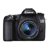 Canon 70 D Kit 18-135mm 20,1 Megapixels 7fps