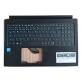 Base Superior Notebook Acer Aspire A315-33 Teclado Ruin