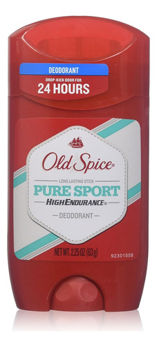 Old Spice Trtaz11a Desodorante Sólido, Paquete De 6