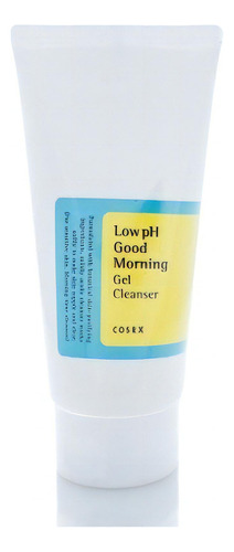 Low Ph Good Morning Gel Cleanser Cosrx Para Piel Sensible De 150ml