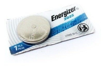 Pila Energizer Cr 2025 3v 100% Original 