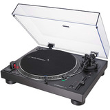 Bandeja Giradiscos Audio Technica Lp120x Usb Negra