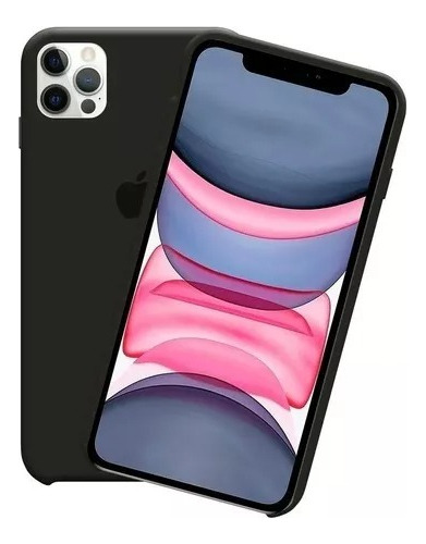 Funda Silicone Case Para iPhone 7 Plus 8 Plus