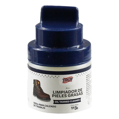 Limpiador Pieles Grasas Troy Bot-400 Calzado Trabajo Bota | MercadoLibre