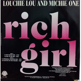 Louchie Lou And Michie One - Rich Girl Vinil 12