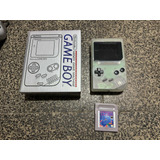 Game Boy Clásico Con Pantalla Ips Y Tetris