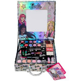 Estuche De Maquillaje Barbie Para Niña