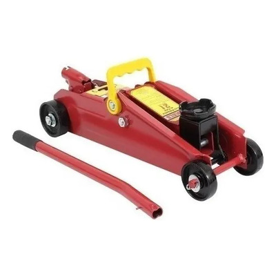 Gato Hidraulico De Patin Mikels 10.5kg Hasta 2 Toneladas | Envío gratis