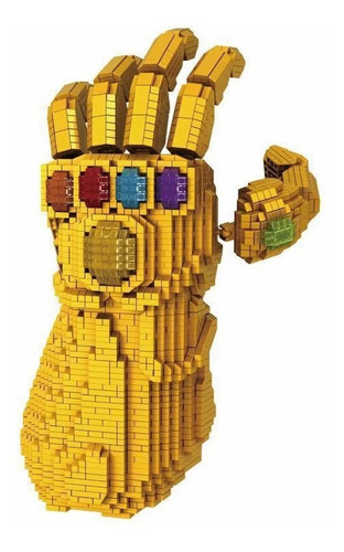 Guantelete Gigante Avengers Mini Blocks Balody Envío Gratis!