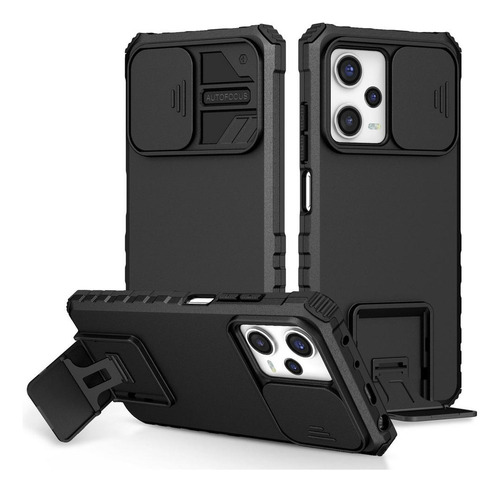 Funda Rígida Para Teléfono Poco X5 X4 M4 M3 Pro X3 Nfc C40