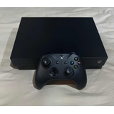 Xbox One X 1 Tb Usado Excelente Estado