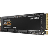 Samsung 500gb 970 Evo Nvme M2 Unidad De Estado Sólido