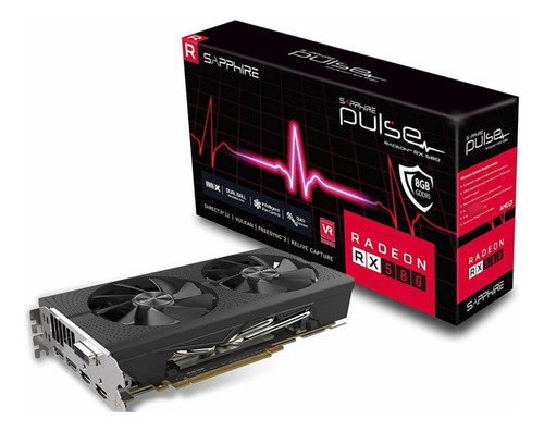 Rx 580 Sapphire Pulse