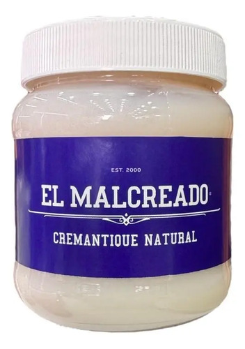 Cremantique Crema Restauradora Para Cuidado De Botas De Piel