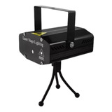 Mini Laser Iluminação De Palcovi Para Festas Nd-03