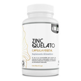 Zinc Quelado 90cap 602mg Ryd