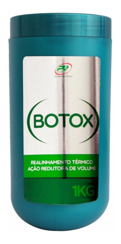 Botox Realinhamento Térmico Extrato De Priorin