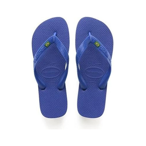 Ojotas Havaianas Original Brasil Bandera Clasica