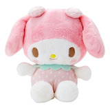 Peluche Sanrio My Melody Fresa - Sin Etiqueta 20 Cm