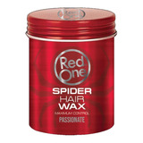 Cera Peinado Red One Spider Hair Wax Passionate 100 Ml Red O