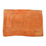 Alfombras Baño Premium 40cm X 60cm Colores - Sheshu Home Color Naranja