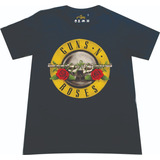 Camisetas Banda Rock Guns N´ Roses