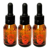 3 Aceite Esencial Barba El Capitan 20ml. N2 Rojo - Mr Blonde