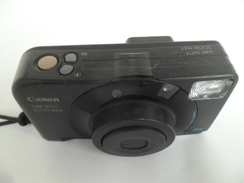 Cámara Canon Sure Shot Zoom Max Refacciones Reparar 35mm